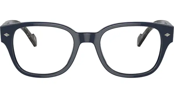 VO5529 2319 Blu Scuro Solido Occhiali da Vista