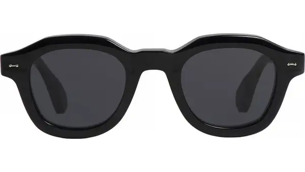 Skyclub Black Black Occhiali da Sole Unisex