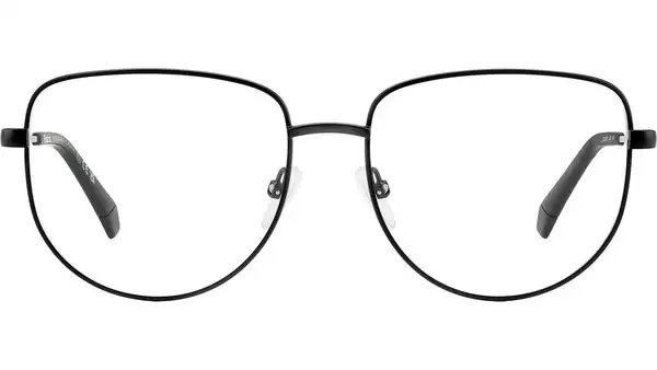 PLD D531 003 Nero Opaco Occhiali da Vista