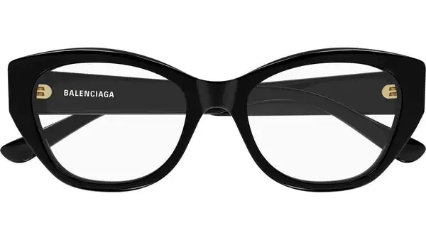 BB0481O Nero Occhiali da Vista