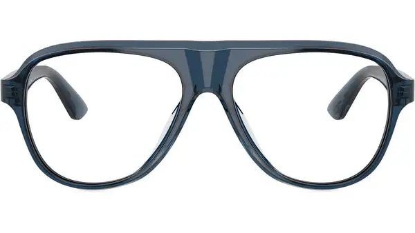 Paul Newman OV5581U 1670 Blu Newman Occhiali da Vista
