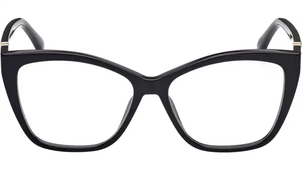MM5036 001 Nero Lucido Occhiali da Vista