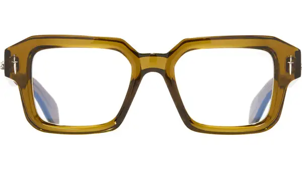 005 Optical 05 Verde Olio Occhiali da Vista