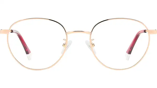 PLD D522/G DDB Oro Rame Occhiali da Vista