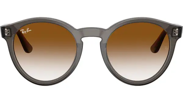 RBR0505S 6707CB Grigio Scuro Trasparente Occhiali da Sole