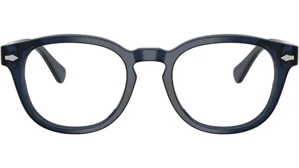 PH2272 5470 Blu Navy Brillante Trasparente Occhiali da Vista
