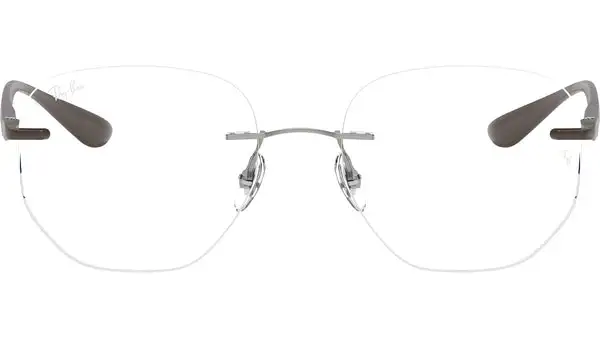 RB8766 Optics 1131 Marrone Chiaro Occhiali da Vista