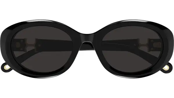 CH0323SK 001 Nero Lucido Occhiali da Sole