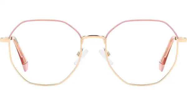 PLD D555 EYR Oro Rosa Occhiali da Vista