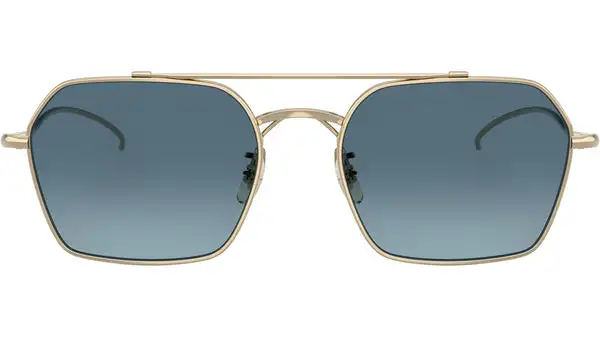 TK-15 OV1365ST 5035Q8 Oro Occhiali da Sole