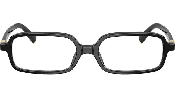 MU 01YV 16K1O1 Nero Occhiali da Vista