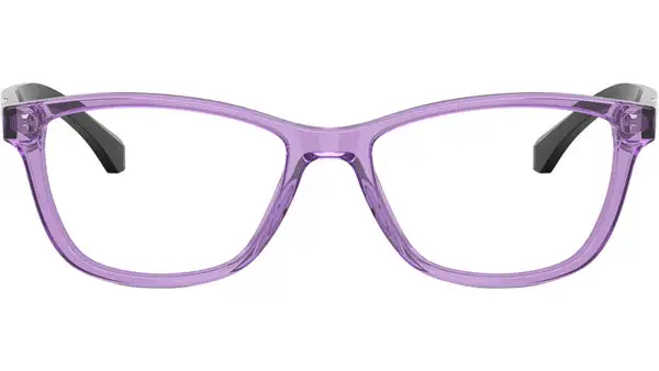 EA3099 6197 Violetto Brillante Trasparente Occhiali da Vista
