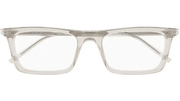 SL 890 BETTY THIN OPT 004 Beige Trasparente Occhiali da Vista