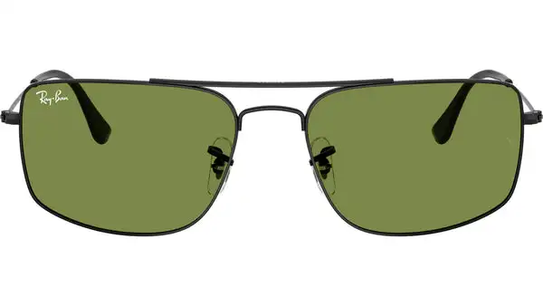 Explorer 3 RB3779 002/4E Nero Occhiali da Sole