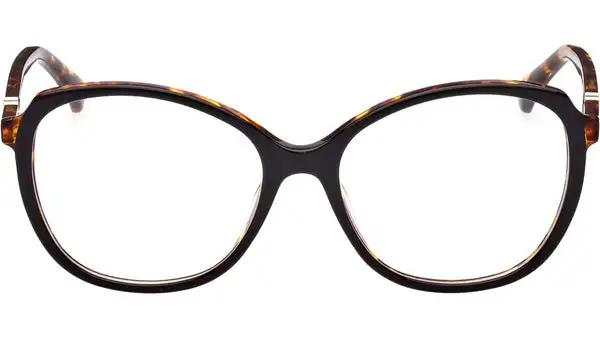 MM5052 005 Tartarugato Nero Occhiali da Vista