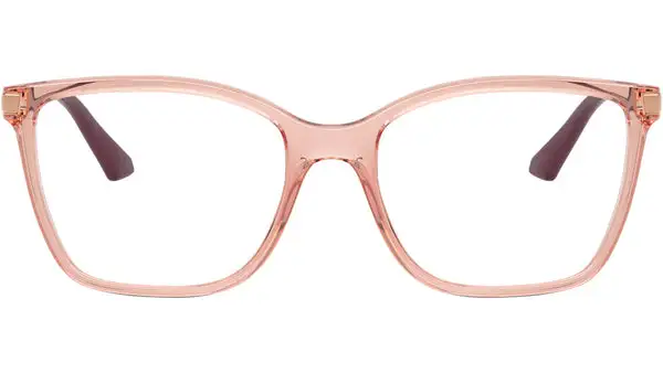 VO5654 2864 Rosa Scuro Trasparente Occhiali da Vista