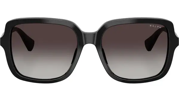 RA5333U 50018G Nero Lucido Occhiali da Sole