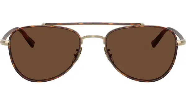 Sacoye OV1372ST 5035AN Oro Occhiali da Sole