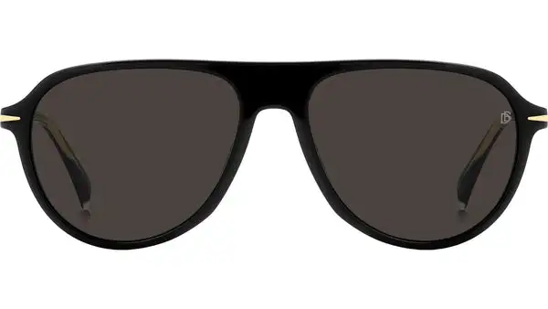 DB 1200/S 807 IR Nero Occhiali da Sole