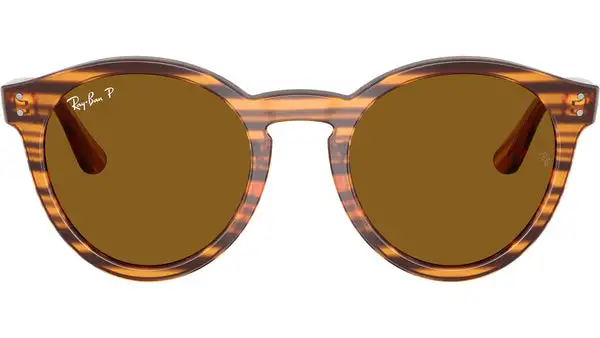 RBR0505S 679183 Avana Striato Occhiali da Sole