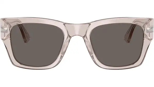 PO3384S 1229B1 Marrone Grigio Occhiali da Sole
