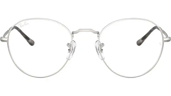 David Optics RB3582V 2538 Argento Opaco Occhiali da Vista