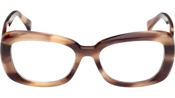 MM5211 047 Marrone Chiaro / Corno Occhiali da Vista