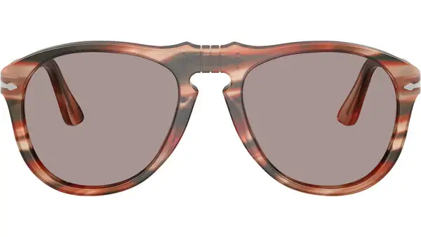 PO0649 123353 Rosso Verde Occhiali da Sole