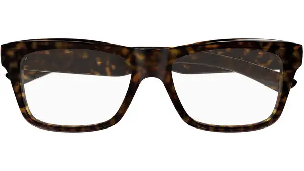 BB0426O 002 Avana Scuro Occhiali da Vista