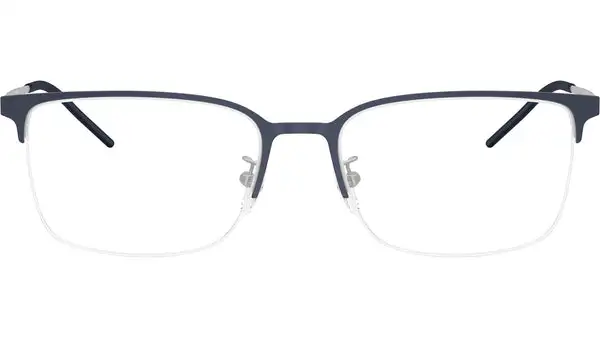 EA1179D 3018 Blu Opaco Occhiali da Vista