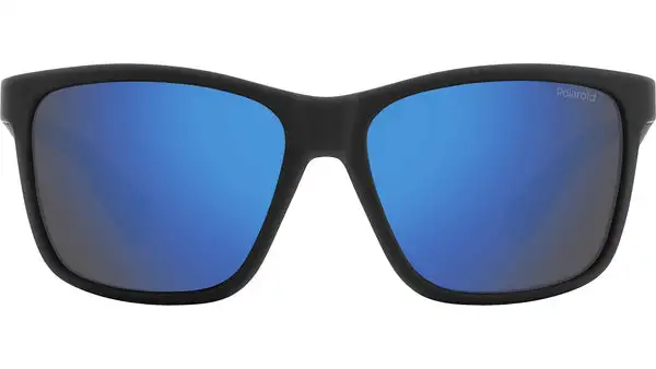 PLD 8057/S 003 5X Occhiali da sole Nero Opaco
