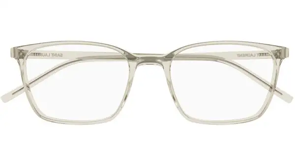 SL 885 004 Beige Trasparente Occhiali da Vista