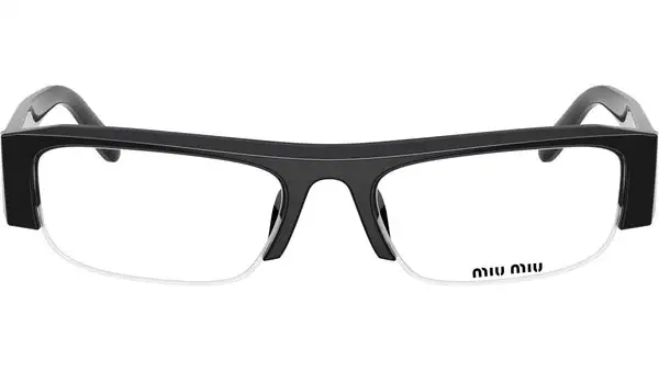MU B07S 16K08N Nero Occhiali da Sole
