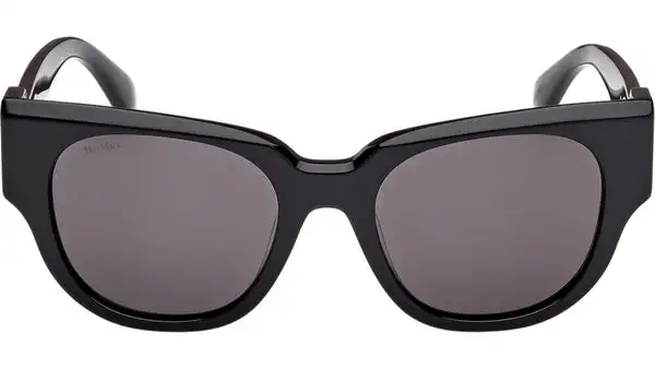 Clip MM0138 01A Nero Lucido Occhiali da Sole