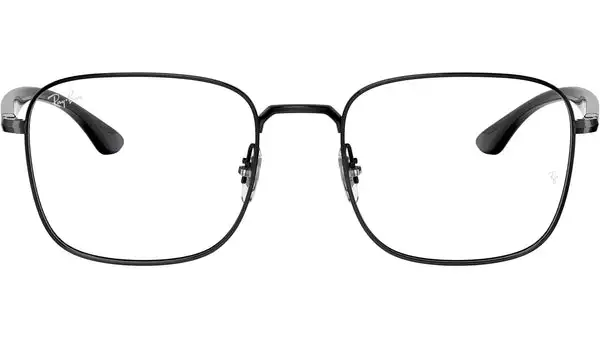 RB6469 Optics 2509 Nero Occhiali da Vista