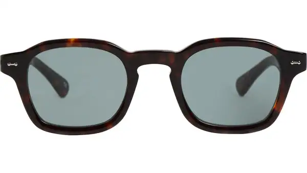 Hero 46 Sun Tortoise Kalla Occhiali da Sole Unisex