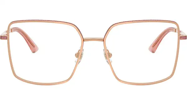 JC2017J 3008 Oro Rosa Occhiali da Vista