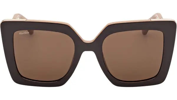 Design4 MM0051 50E Marrone Chiaro / Monocolore Occhiali da Sole