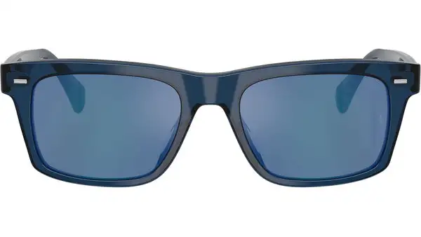 R-16 OV5596SU 178755 Blu Ash Occhiali da Sole