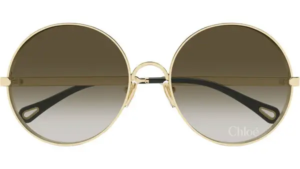 CH0321S 006 Oro Lucido Occhiali da Sole
