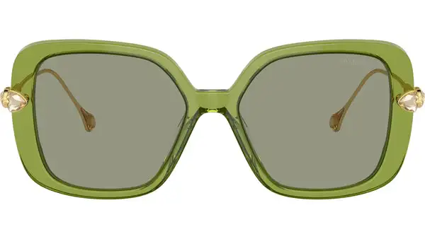 SK6011 3002/2 Verde Occhiali da Sole