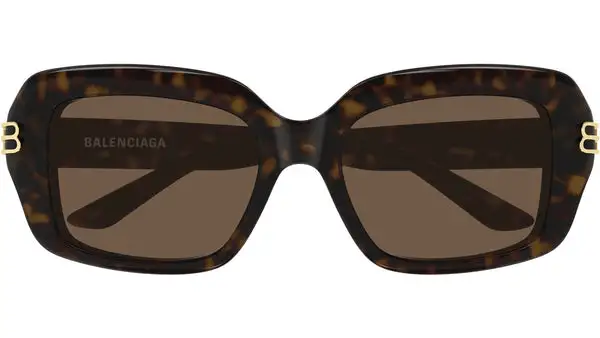 BB0465S 002 Avana Scuro Occhiali da Sole