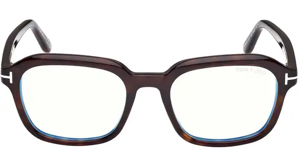 FT6060-B 052 Avana Scuro Occhiali da Vista