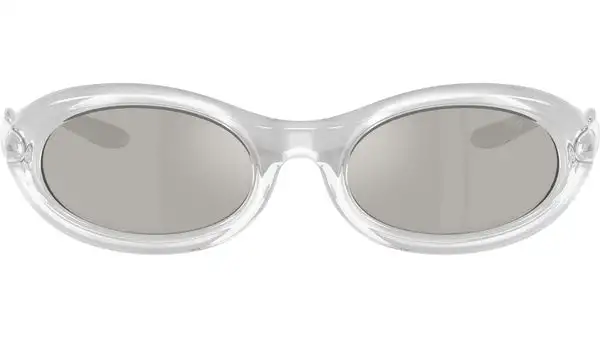 DL3011U 20296G Trasparente Metallico Occhiali da Sole