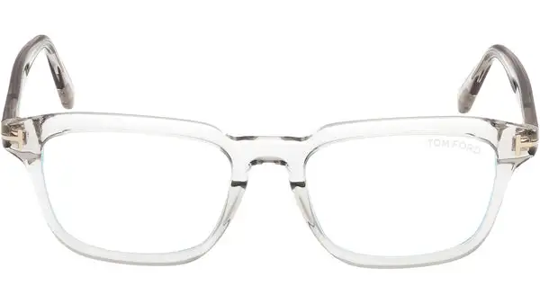 FT6032-B 020 Grigio Lucido Occhiali da Vista