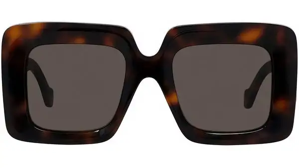 Anagram Tortoise Square Sunglasses