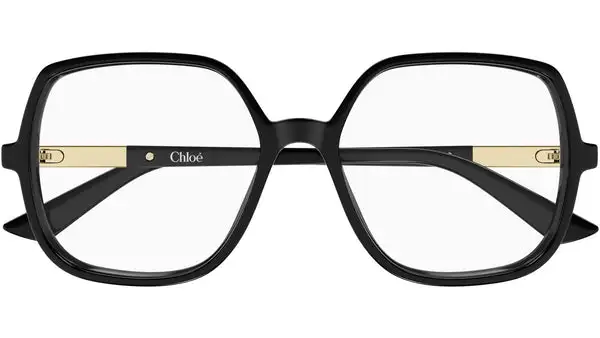 CH0368O 001 Nero Occhiali da Vista
