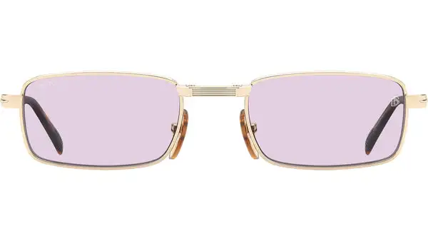 DB 99/ORIGAMI T5U KE Corno Marrone Oro Occhiali da Sole