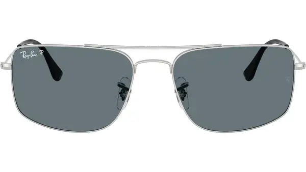 Explorer 3 RB3779 003/3R Argento Occhiali da Sole