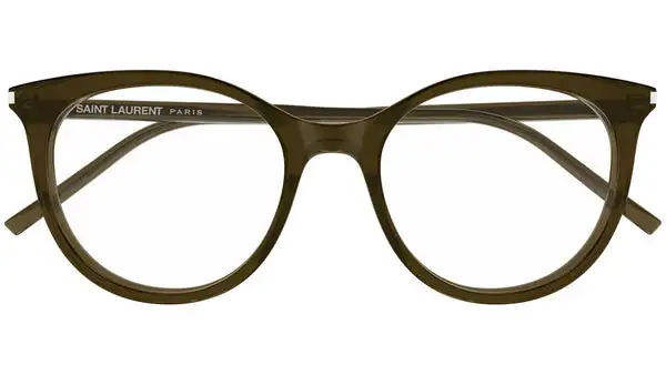 SL 891 007 Marrone Lucido Occhiali da Vista
